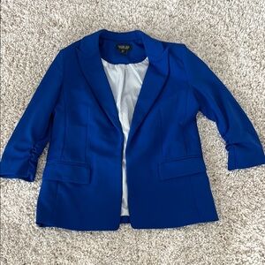 Rachel Zoe Blue Blazer